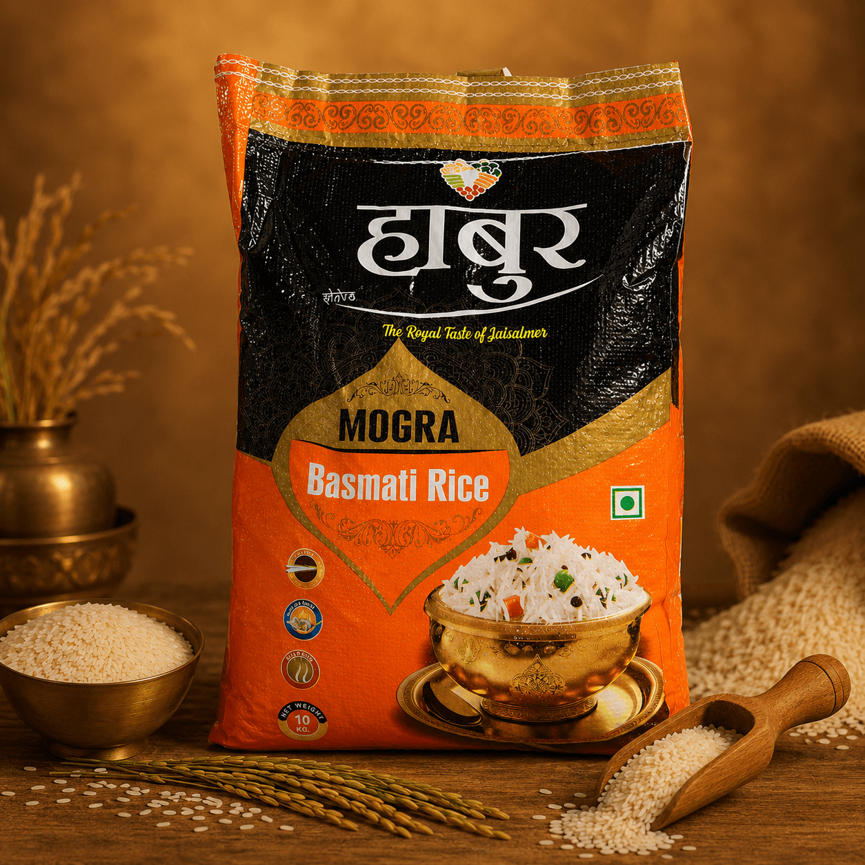 Mogra Basmati Rice