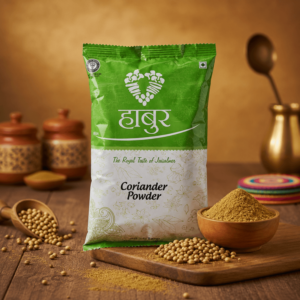 Coriander Powder