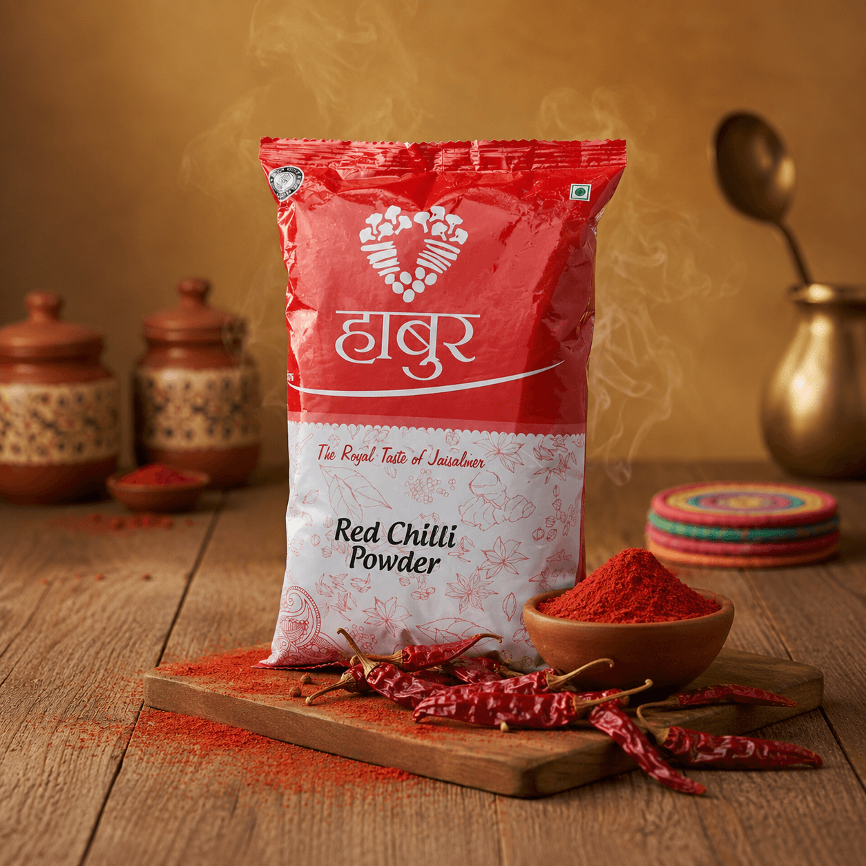 Red Chilli Powder