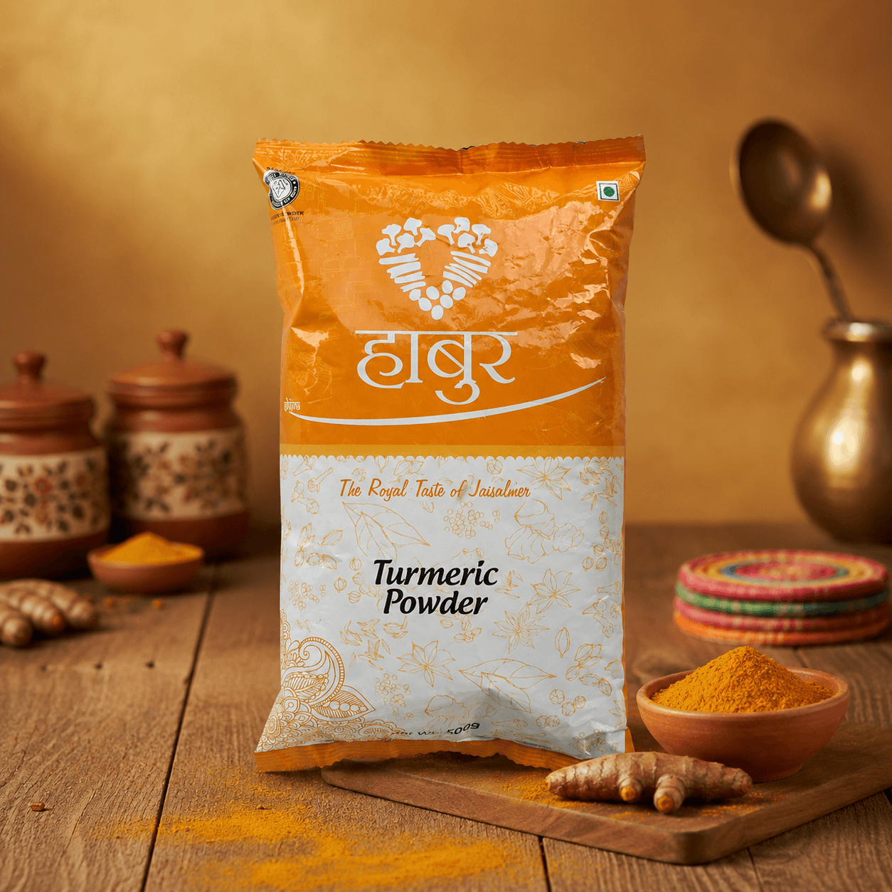 Turmeric Powder