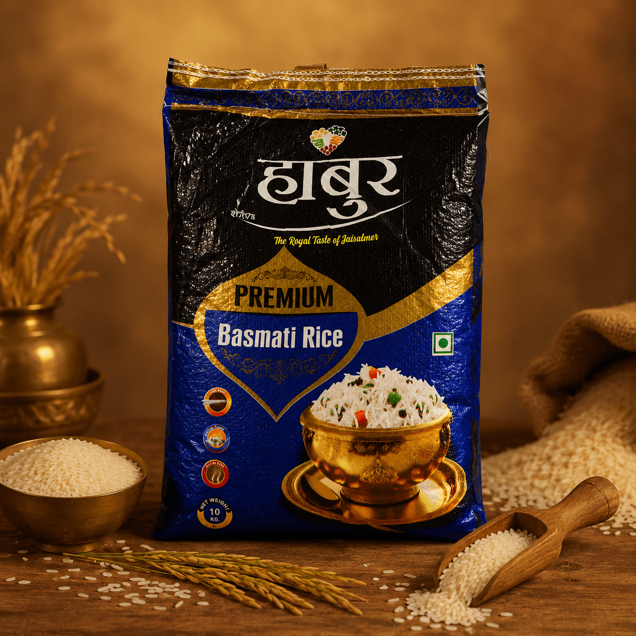 Premium Basmati Rice